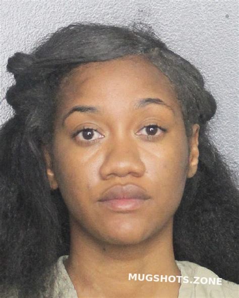 Goods Deja Denise Broward County Mugshots Zone