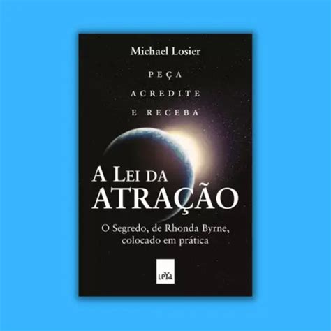 Review do Livro Lei da Atração Aprenda a Atrair Tudo o que Deseja