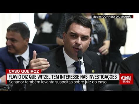 Fl Vio Bolsonaro Sugere Investiga O Da Filha Do Juiz Que Mandou