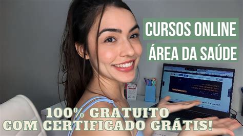 Cursos Online Gratuitos Com Certificado De Nutrição