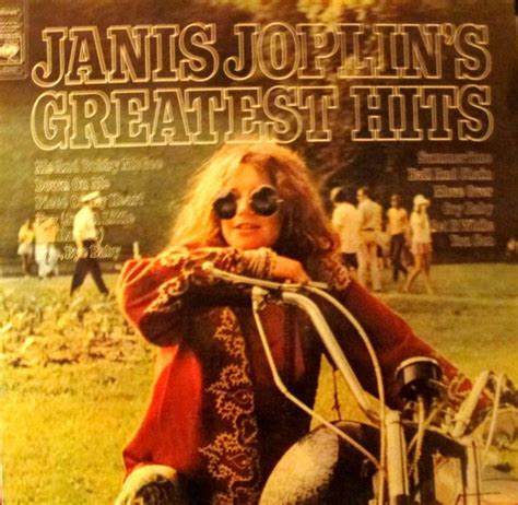 Janis Joplin Janis Joplins Greatest Hits Lp Kaufen Auf Ricardo