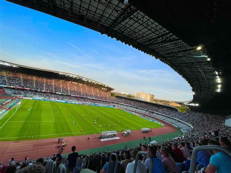 Derbyul Clujului U Vs Cfr Se Joaca Astazi Pe Cluj Arena De Unde Poti