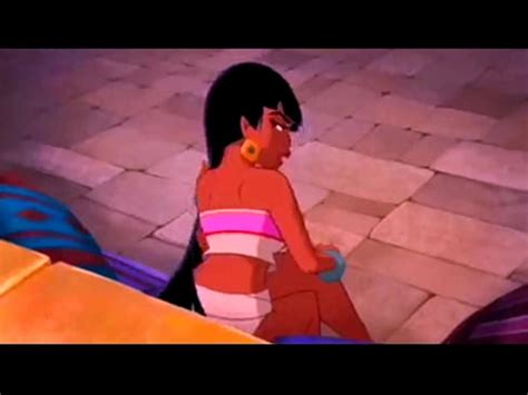 Road To Eldorado Cartoon Sex Scene XVIDEOS