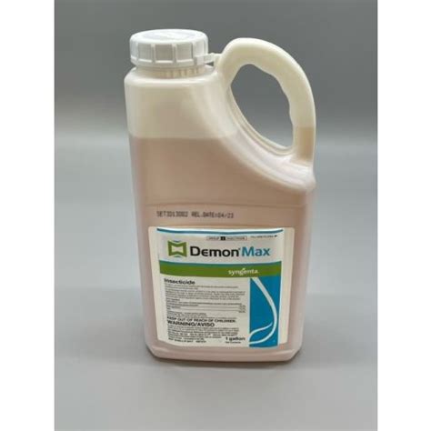 DEMON MAX GALLON Pest Management Supply