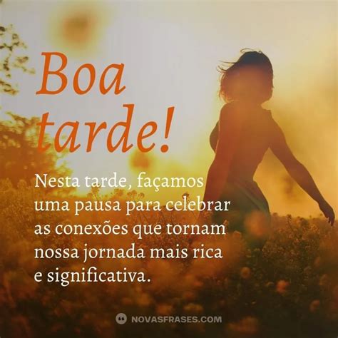 50 Frases De Boa Tarde Para Alegrar Seu Dia