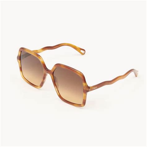 Chloe Sunglasses Zelie Sunglasses Mac And Co Eyecare