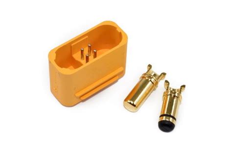 Коннектор силовой AMASS AS150U Male Male (папа) купить по лучшей цене в ...