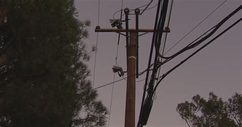 Power Restored On Westside After Fire At Ladwp Facility Caused Outages