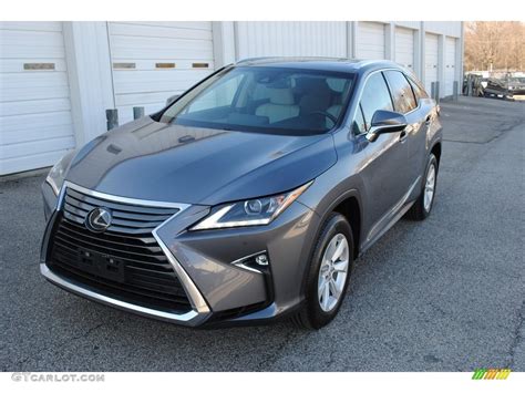 Nebula Gray Pearl Lexus Rx Awd Photo Gtcarlot