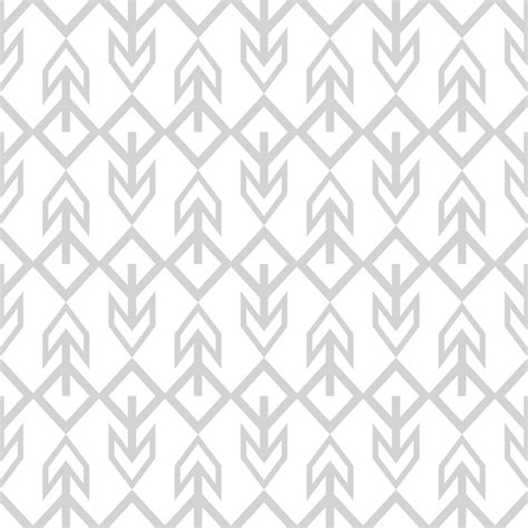 Premium Vector | Arrow wallpaper seamless pattern