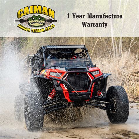 Can Am Outlander Xt P Caiman Rugged Terrain Rear Left