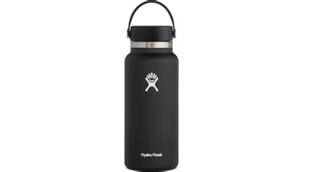 Hydro Flask Stainless Steel Wide Mouth Water Bottle ONLY $17.82 (Reg ...