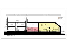 German Style Houses Proposed Design Section AA Dwg Thousands Of Free