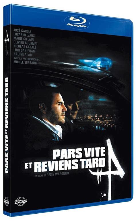 Pars Vite Et Reviens Tard Blu Ray Fr Import Amazon De Jos Garcia