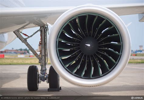 A320neo Engine