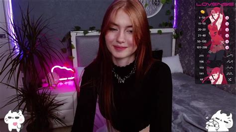 Vonnalein Fully Naked Stripping On Cam For Online Porn Video Webcam