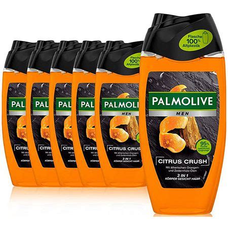 Er Pack Palmolive Men Citrus Crush Duschgel Ml Ab Statt