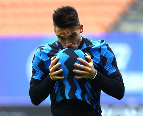 Lautaro Martinez Segna La Prima Tripletta Con L Inter In Serie A L Hat