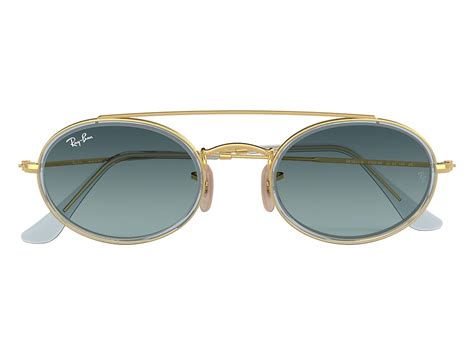 Ray Ban Double Bridge Sunglasses Visiofactory Atelier Yuwaciaojp