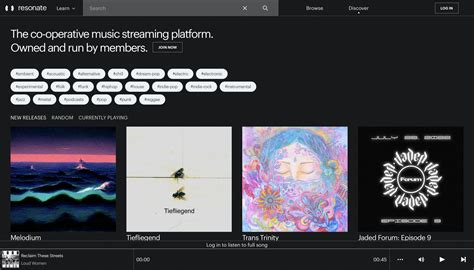 Top Decentralized Music Streaming Platforms To Consider In