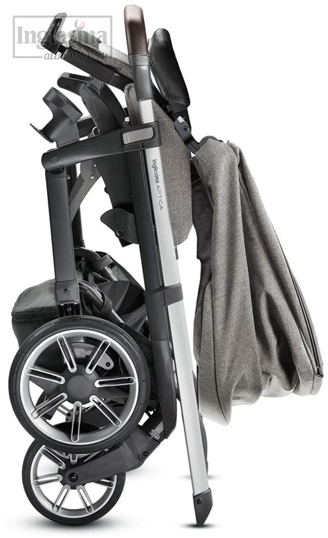 Прогулочная коляска Inglesina Aptica Tailor Denim. Купить Инглезина ...