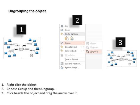 0514 Cisco Network Diagram Template Powerpoint Presentation ...