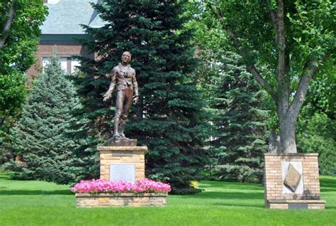 Robert Emmett Statue 1 Emmetsburg Emmetsburg Iowa