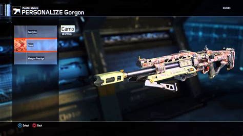 Call Of Duty Black Ops Iii Camo Glitch Youtube