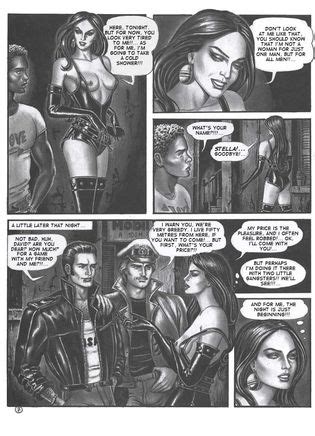 Foxer Stella S White Nights Luscious Hentai Manga Porn