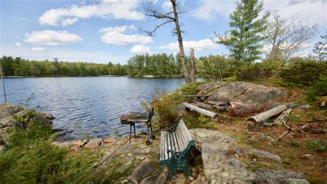 Cottage On Stoney Lake Kawartha Cottage Vacations