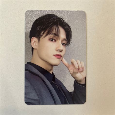 Ateez The World Epfin Will Makestar Event Photocard K Stars