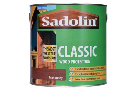 Sadolin Classic Wood Protection L Antique Pine Eakers Diy