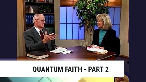 Quantum Faith Part 2 Charles Capps And Annette Capps YouTube