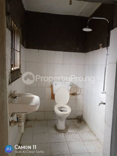 Rent Newly Renovated Mini Flat At Obokun Ojodu Off Grammar School Via