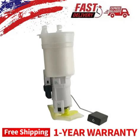 Sdc E Fuel Pump Assembly Fits For Honda Accord Cm