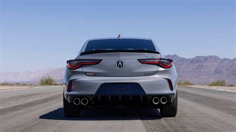 2024 Acura Tlx Revealed With Bigger Screens