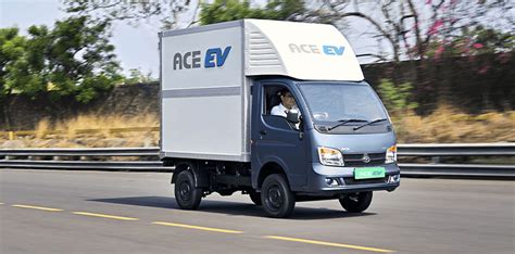 Tata Ace Ev All You Need To Know