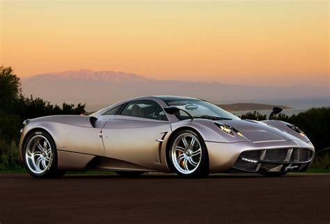 Pagani Huayra R Concept | Concept Cars | Diseno-Art