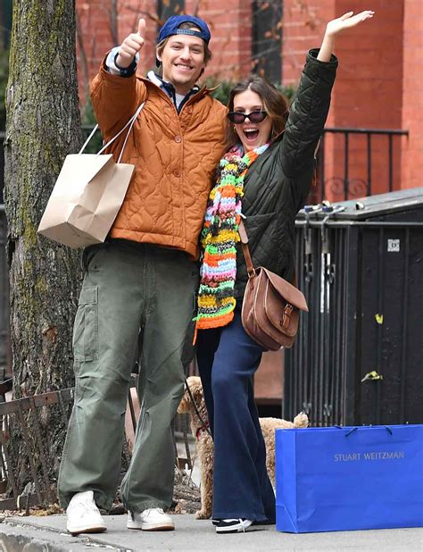 Millie Bobby Brown and Jake Bongiovi Are All Smiles During Shopping ...