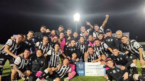 Gimnasia De Mendoza Eliminó A Unión Catamarca Actual