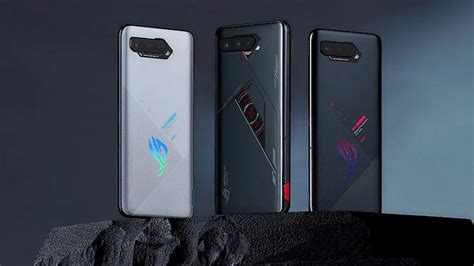 Asus Rog Phone 5s Series Goes Official In The Philippines Starts At