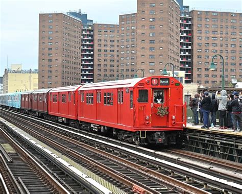 NY Transit Museum On Twitter Catch The Last Holiday Nostalgia Ride On