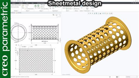 Sheet Metal Design For Practice At Waldo Alline Blog