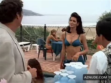 Angie Harmon Nude Aznude