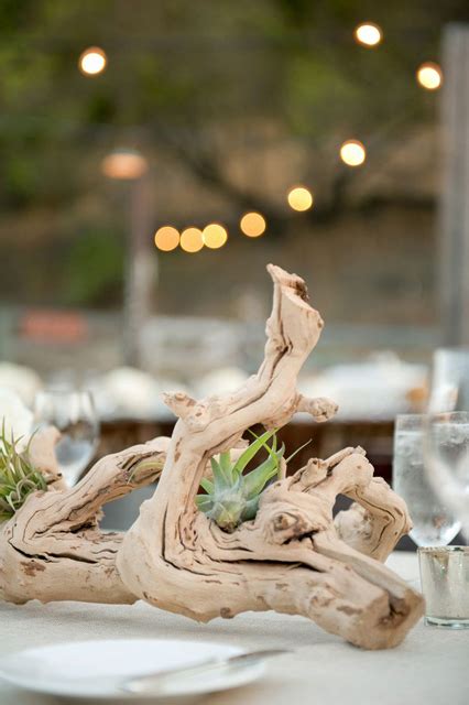 6 Stunning Non Floral Wedding Centerpieces