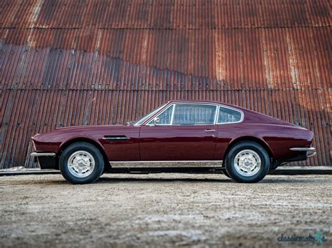 1971 Aston Martin Dbs V8 For Sale Gloucestershire