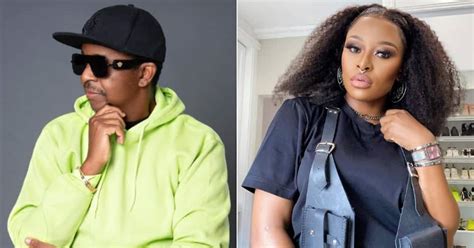 Oskido Tells Macg He Gave Dj Zinhle A R200k Push Present Mzansi Reacts