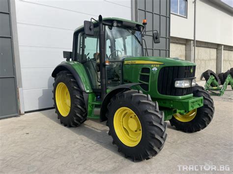 John-Deere 6230 - ID134451 - Tractor.bg