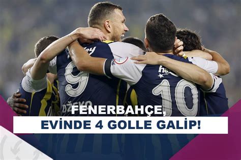 Fenerbah E Hataysporu Golle Ge Ti Asist Analiz