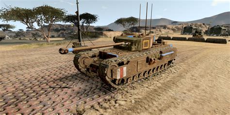 Best Vehicle Units In Company Of Heroes 3